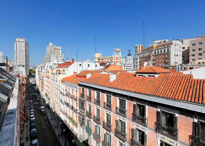 Hotel Eurostars Madrid Gran Vía